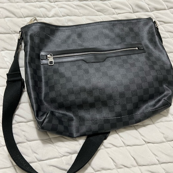Louis Vuitton Damier Graphite Mick - Picture 4 of 4